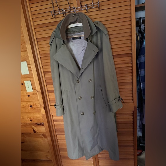 Brooks Brothers Classic Tan Fabric